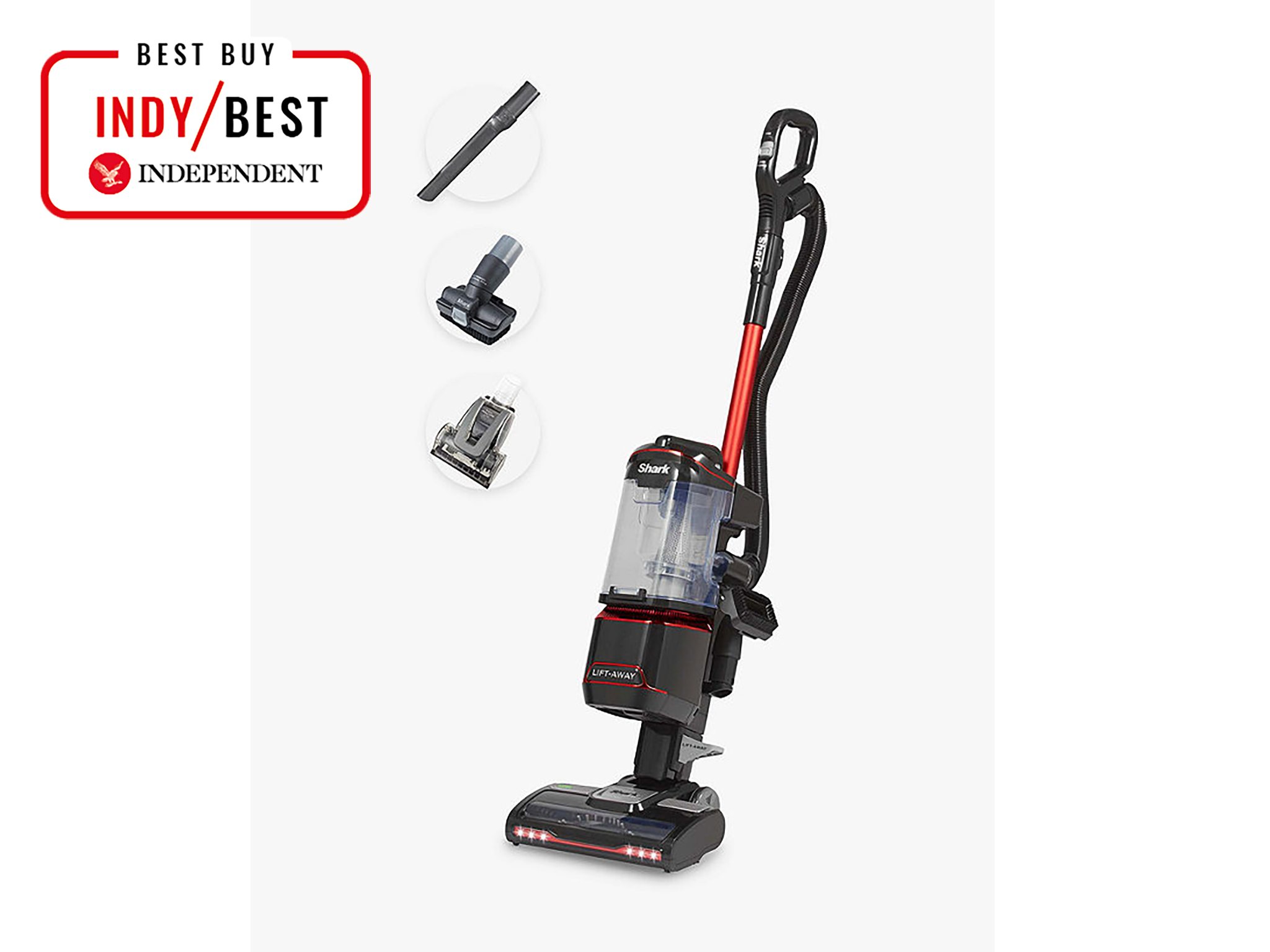 Best corded deals vacuum